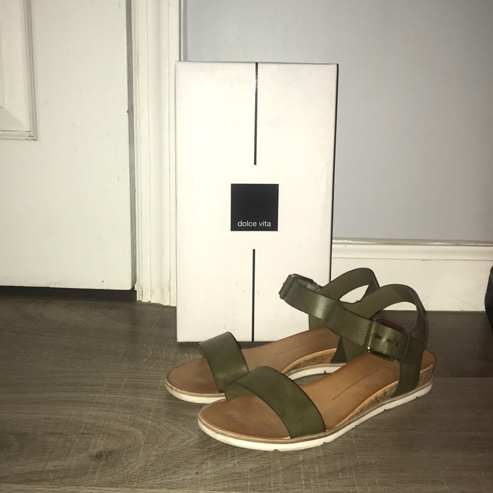 Dolce Vita (Vallie) - Olive